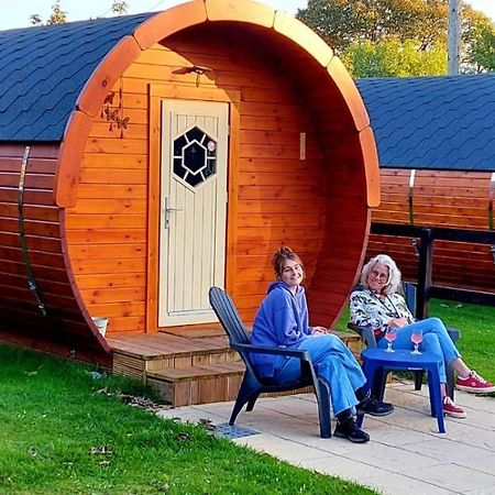 Glamping At Treegrove Hotel Kilkenny Exterior photo