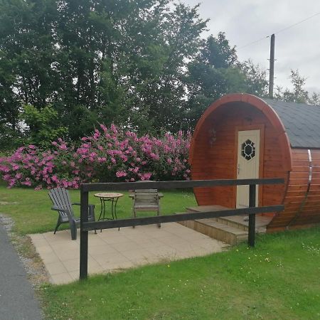 Glamping At Treegrove Hotel Kilkenny Exterior photo