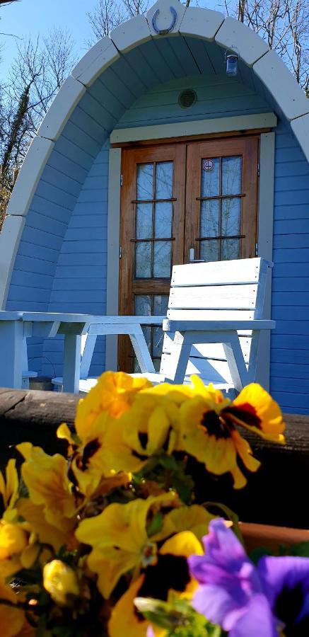 Glamping At Treegrove Hotel Kilkenny Exterior photo