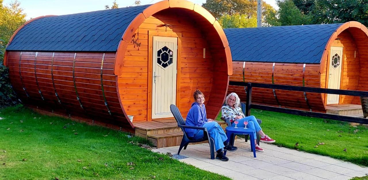 Glamping At Treegrove Hotel Kilkenny Exterior photo