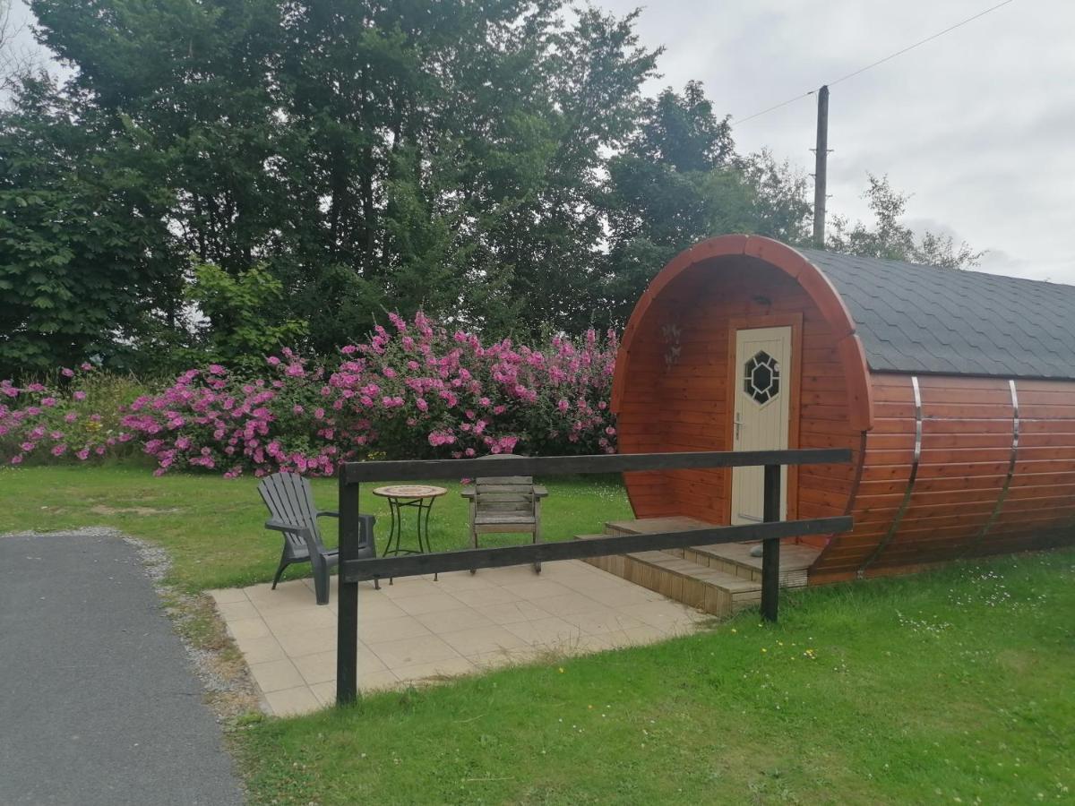 Glamping At Treegrove Hotel Kilkenny Exterior photo