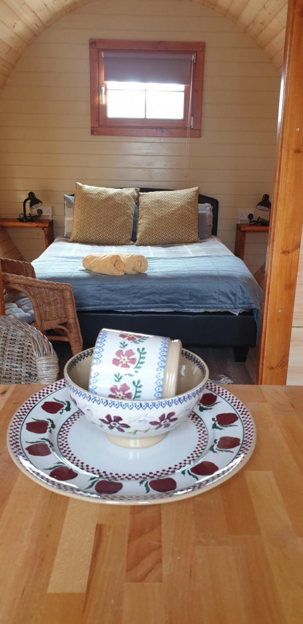 Glamping At Treegrove Hotel Kilkenny Room photo