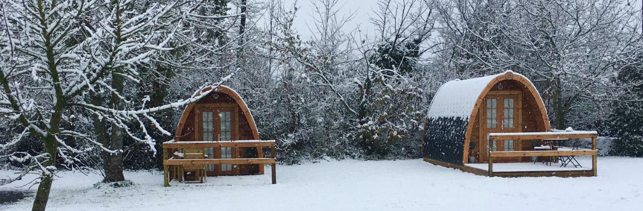 Glamping At Treegrove Hotel Kilkenny Exterior photo